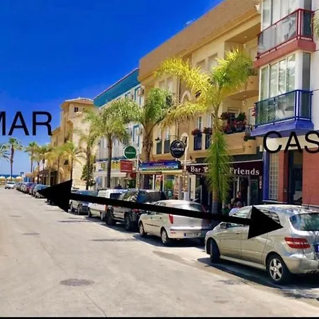 アパート Apartamento Torremolinos